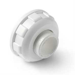 Муфта разъемная 25 PRO AQUA БЕЛЫЙ PA19010