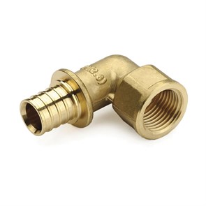 Уголок аксиальный 20 (2,8) х 1/2'' вн PRO AQUA AX3502012