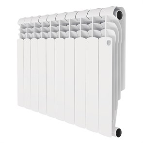 Радиатор биметаллический ROYAL THERMO Vittoria Super 2.0 500*90 10 сек. RTVS250010