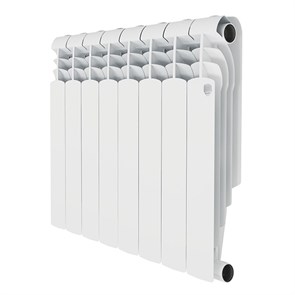 Радиатор биметаллический ROYAL THERMO Vittoria Super 2.0 500*90  4 сек. RTVS250004