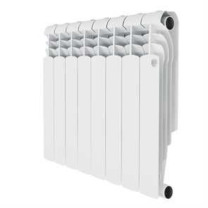 Радиатор биметаллический ROYAL THERMO Vittoria Super 2.0 500*90 12 сек. RTVS250012