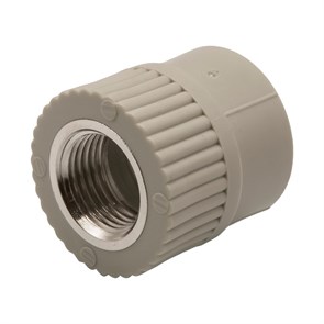 {{photo.Alt || photo.Description || 'Муфта комб. вн 25х1/2'' EVER® plast  СЕРЫЙ (Россия)'}}