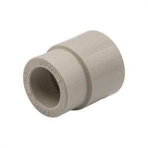 {{photo.Alt || photo.Description || 'Муфта переходная 32/20 нар/вн EVER® plast  СЕРЫЙ (Россия)'}}