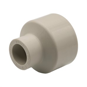 {{photo.Alt || photo.Description || 'Муфта переходная 50/20 нар/вн EVER® plast   СЕРЫЙ (Россия)'}}