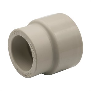 {{photo.Alt || photo.Description || 'Муфта переходная 50/32 нар/вн EVER® plast  СЕРЫЙ (Россия)'}}