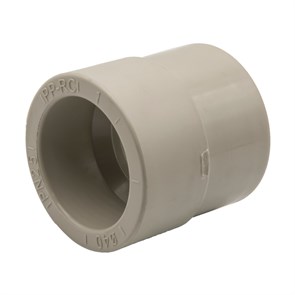 {{photo.Alt || photo.Description || 'Муфта переходная 50/40 нар/вн EVER® plast СЕРЫЙ (Россия)'}}