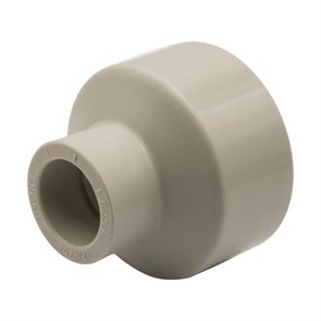 {{photo.Alt || photo.Description || 'Муфта переходная 63/25 нар/вн EVER® plast   СЕРЫЙ (Россия)'}}