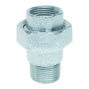 Переходник со сгоном 2'' г/ш GEBO Platinum (c прокладкой) 331-9V