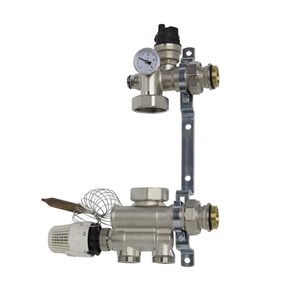 Узел насосно-смесительный MIX.02.130 VRT VRT.MIX.02.130