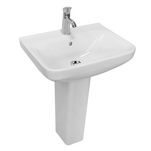 {{photo.Alt || photo.Description || 'Умывальник-тюльпан "Next-60" с отв (Sanita Luxe)'}}