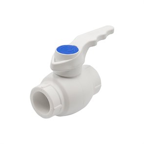 {{photo.Alt || photo.Description || 'Кран шар 25 ручка PP-R EVER® plast БЕЛЫЙ (Россия)'}}