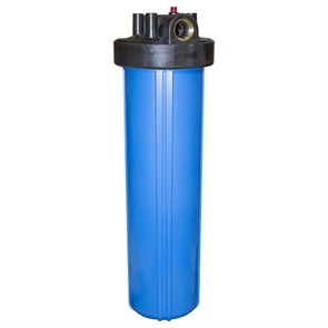 Фильтр магистральный 1''  для хол. воды 20