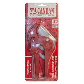 Ножницы для резки PP-R-труб 16-40 мм (усиленные) CANDAN PPC-42