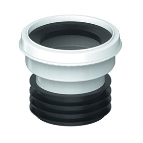 Манжета унитазная  прямая T30 UNICORN T30