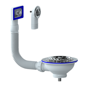 Перелив д/мойки 3 1/2