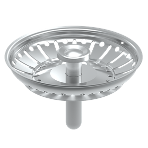 Решетка для выпуска 3 1/2  E100P пластик UNICORN E100P