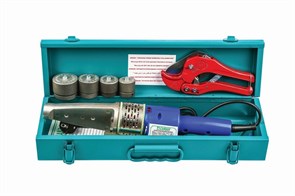 Комплект сварочного оборудования CANDAN CM-02 700 Вт PP-R (в компл насадки 20,25,32,40) CM-02 SET