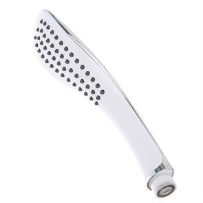 Лейка для душа GAPPO G01 1 режим БЕЛАЯ G01