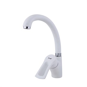 {{photo.Alt || photo.Description || 'Смеситель для кухни 40к F4166-8 FRAP (выс.пов.излив, п/гайку, БЕЛЫЙ, латунь)'}}