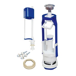 Арматура  унив. Тула РБМ кноп.метал. нижн/подв. АС-17.2М 76384