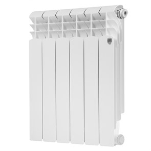 Радиатор биметаллический ROYAL THERMO MONOBLOCK B 2.0/MONOBLOCK B 500*80  6 сек. RTBM50006