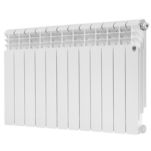 Радиатор алюминиевый ROYAL THERMO MONOBLOCK A 500*80 12 сек. RTM5002012