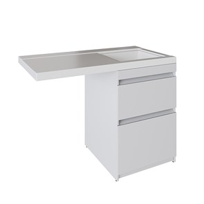 {{photo.Alt || photo.Description || 'Тумба д/ванной "СОЗВЕЗДИЕ-56"под рак.над ст.маш. БИЛЛ-120(MIXLINE)унив(ПВХ)'}}