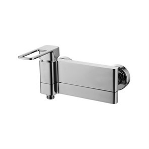 Смеситель для ванны 35к IDDIS SLISB00i02WA 