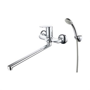 Смеситель для ванны и раковины 35к Milardo HORSB02M10 