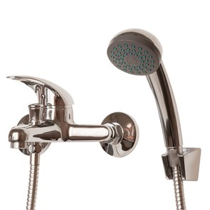 Смеситель для ванны 40к F3002-B FRAP (хром, силумин) F3002-B