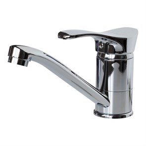 {{photo.Alt || photo.Description || 'Смеситель для кухни 40к F4501-2 FRAP (плоский пов.излив, п/гайку, хром, латунь)'}}