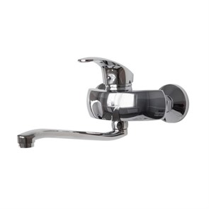 {{photo.Alt || photo.Description || 'Смеситель для кухни 40к F4621 FRAP настенный (S излив пов., хром, латунь)'}}