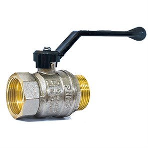 Кран шаровой 2'' вн/нар рукоятка LD PRIDE LD 47.122.1.50.M02