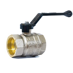 Кран шаровой 1 1/2'' вн/вн рукоятка LD PRIDE LD 47.112.1.40.M02