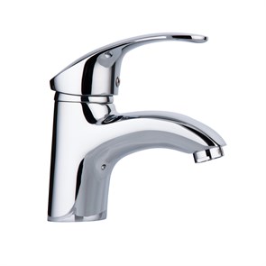 {{photo.Alt || photo.Description || 'Смеситель для раковины 40к F1021 (литой, п/шпильку, хром, латунь)'}}