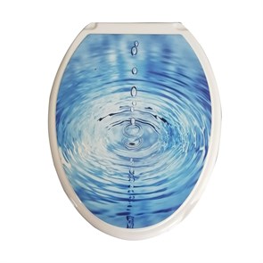 Сиденье для унитаза 