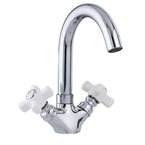 {{photo.Alt || photo.Description || 'Смеситель для раковины 1/2 кер F1318 FRAP (выс.пов.излив, п/шпильку, хром, силумин)'}}