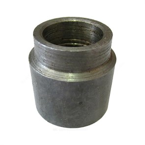 Бобышка приварная 1/2'' L= 55 мм 77034