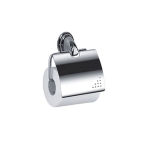 Держатель туалетной бумаги с крышкой HB1503 HAIBA HB1503