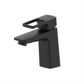 {{photo.Alt || photo.Description || 'Смеситель для раковины 35к IDDIS BILBL00i01 "Bild" литой, ЧЕРНЫЙ матовый'}}