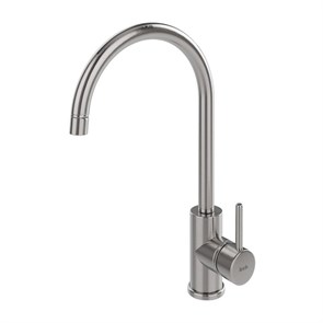 {{photo.Alt || photo.Description || 'Смеситель для кухни 35к IDDIS K05STJ0i05 "Kitchen" нерж. сталь, высокий пов излив'}}