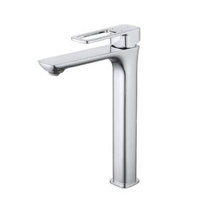 {{photo.Alt || photo.Description || 'Смеситель для раковины 35к IDDIS SLISB01i01 "Slide" литой, высокий, ХРОМ'}}