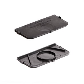 Заглушка пластиковая для DN100 H55-H70 A15 (9270) 9270_