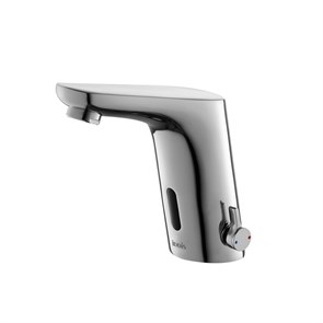 {{photo.Alt || photo.Description || 'Смеситель для раковины сенсорный IDDIS PULSBS1i86 "Pulse" литой, ХРОМ'}}