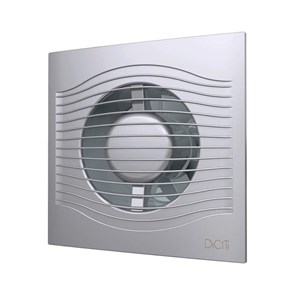 {{photo.Alt || photo.Description || 'Вентилятор вытяжной D100 SLIM 4С gray metal с обратным клапаном  DICITI'}}