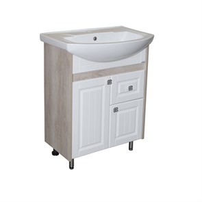 {{photo.Alt || photo.Description || 'Тумба д/ванной "ВЕРСАЛЬ-65" белое дерево под раковину Best-65 (Sanita Lux) (ПВХ)'}}