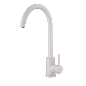 {{photo.Alt || photo.Description || 'Смеситель для кухни 35к F40899-1 FRAP (выс.пов.излив, п/гайку, БЕЛЫЙ, нерж.сталь)'}}