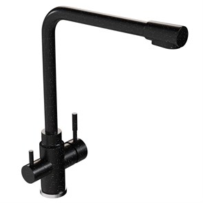 {{photo.Alt || photo.Description || 'Смеситель для кухни 35к MIXLINE ML-GS13 (308) черный с вых. для питьевого фильтра'}}