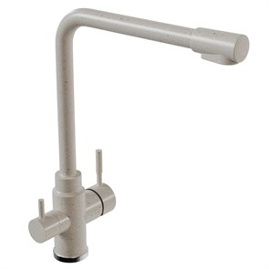 {{photo.Alt || photo.Description || 'Смеситель для кухни 35к MIXLINE ML-GS13 (331) белый с вых. для питьевого фильтра'}}