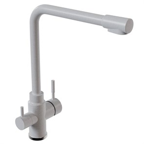 {{photo.Alt || photo.Description || 'Смеситель для кухни 35к MIXLINE ML-GS13 (341) молоко с вых. для питьевого фильтра'}}